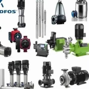 Grundfos Standard Pumps